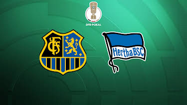 15:00: DFB-Pokal: 1. FC Saarbrücken - Hertha BSC | VOX | 8/22 2026