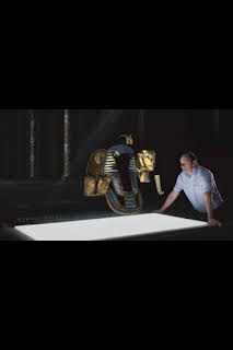 13:10: Strangest Things: ¿La máscara de Tutankamón?, el globo del terror, la botella de bruja | National Geographic | 3/14 2026