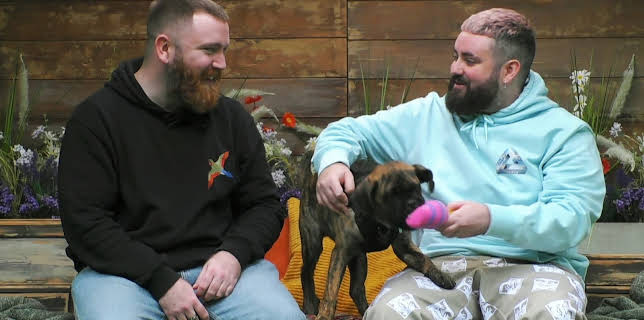 21:45: Hundehuset: Diesel og Holly | NRK 2 | 3/18 2026