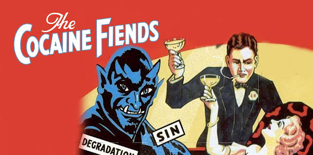 The Cocaine Fiends (2023)