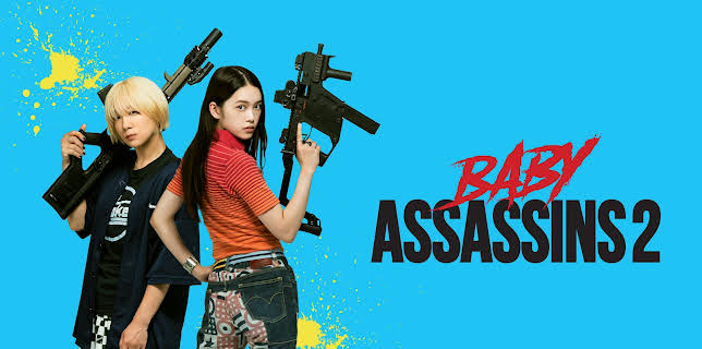 Baby Assassins 2 (2023)