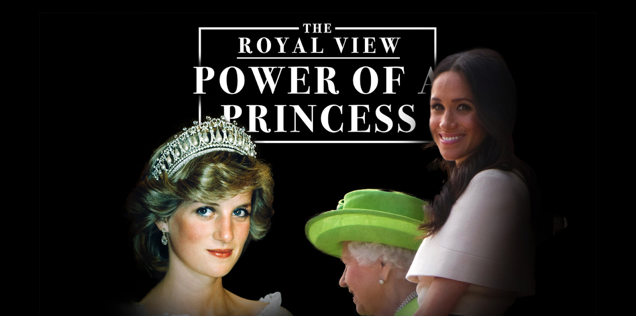 The Royal View: The Power of a Princess (2019)