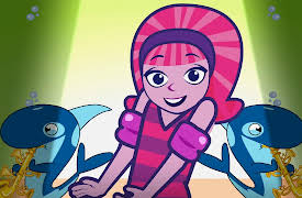 Doodlebops Rockin' Road Show, Season 1: Splish Splash Fun/Messypotamia