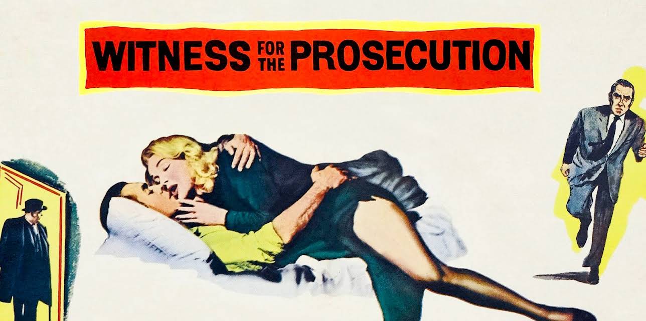 Witness For The Prosecution (1957) (1957)