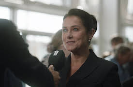 Borgen – Riket, makten och äran: Havets moder