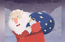 The Adventures of Peter and Wolf: The Santa Claus Case - part 1