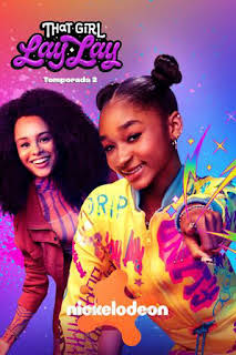 19:39: That Girl Lay Lay (T2): Ep.2 ¿No es un fallo?: 2.ª parte | Nickelodeon | 4/4 2026
