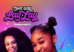 That Girl Lay Lay (T2): Ep.20 La jueza Lay Lay