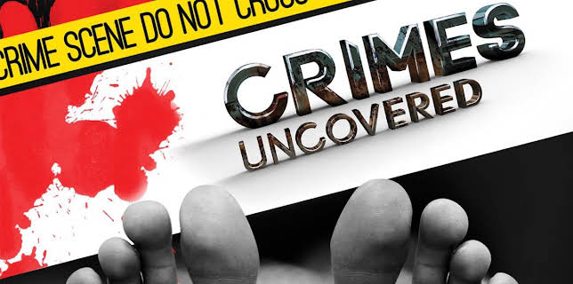 Crimes Uncovered
