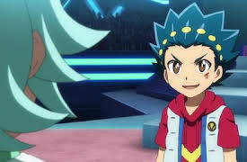 Beyblade Burst: Episode 41