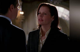 Commander In Chief Season 1: Rubie Dubidoux and the Brown Bound Express