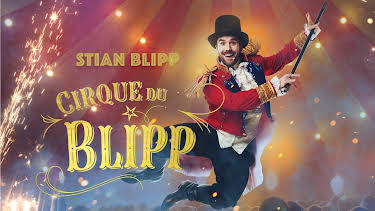 23:45: Stian Blipp - Cirque du Blipp | NRK 1 | 7/10 2026