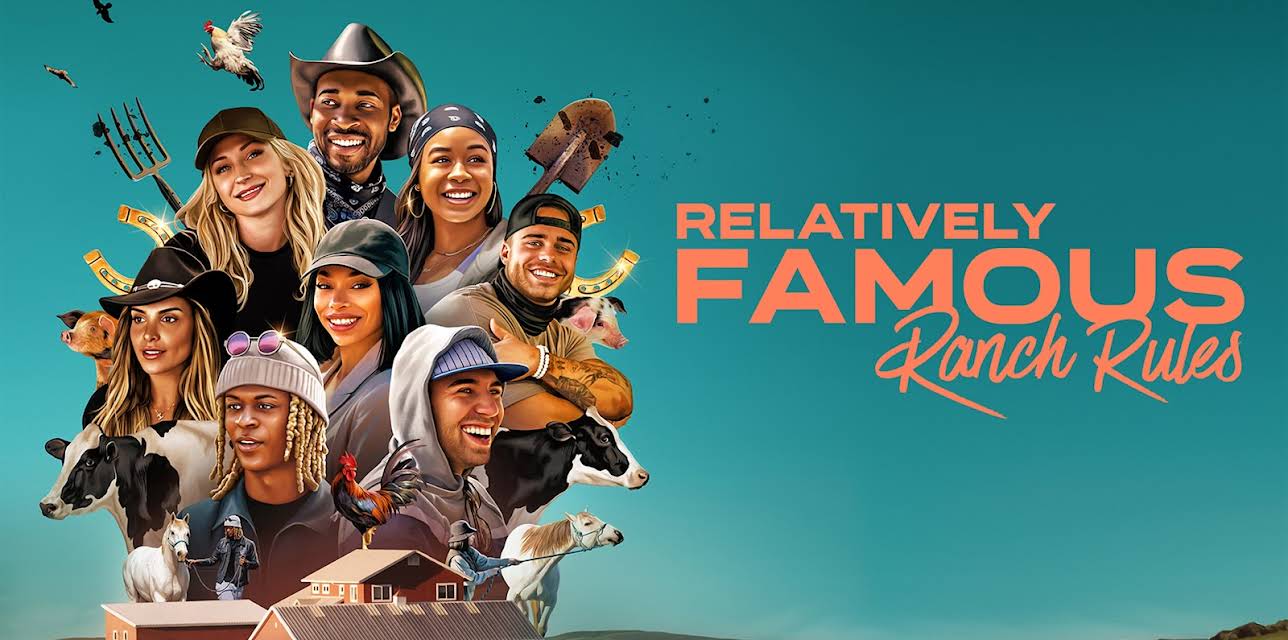 Relatively Famous: Ranch Rules