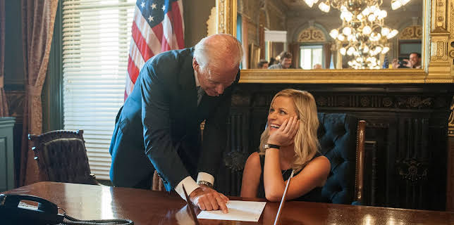 10:30: Parks and Recreation (S5 E1) (S5) | Viasat Series | 12/17 2025