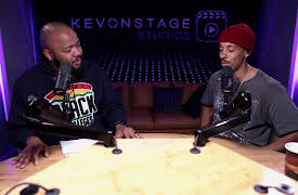 Coming To The Stage: Melvin Gregg