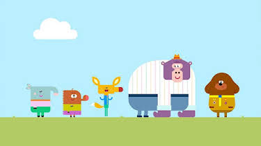 7:05 AM: Hey Duggee (S3) | Cbeebies | 10/23 2026