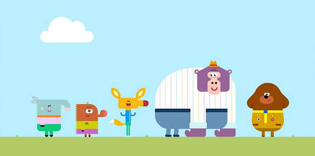 7:50 AM: Hey Duggee (S3) | Cbeebies | 2/22 2026