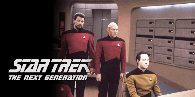 Star Trek: The Next Generation - Redemption (1987)