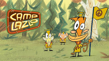 00:26: CAMPAMENTO LAZLO | Boing | 6/24 2026
