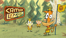 CAMPAMENTO LAZLO