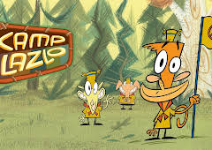 CAMPAMENTO LAZLO