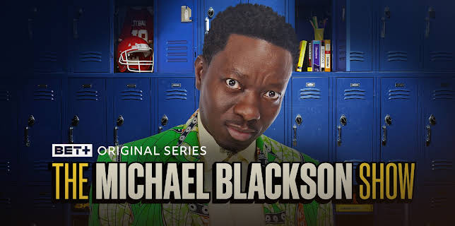 The Michael Blackson Show Season 1