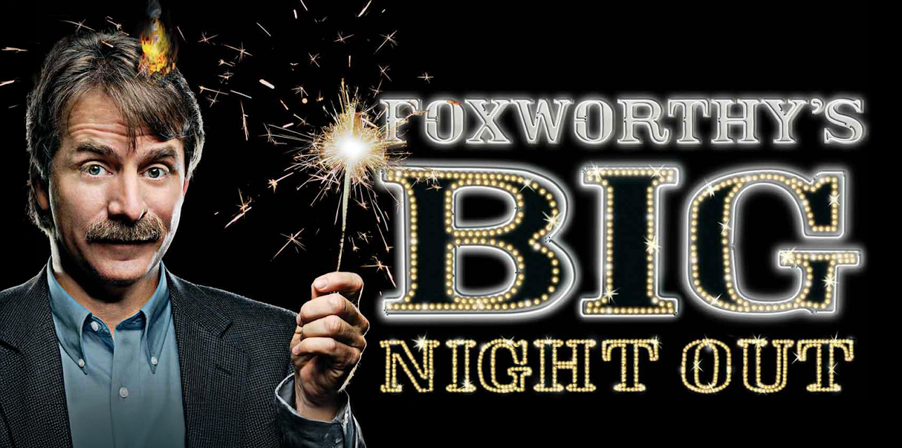 Foxworthy's Big Night Out Season 1
