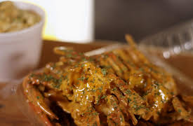 Behind The Dish: Charleston