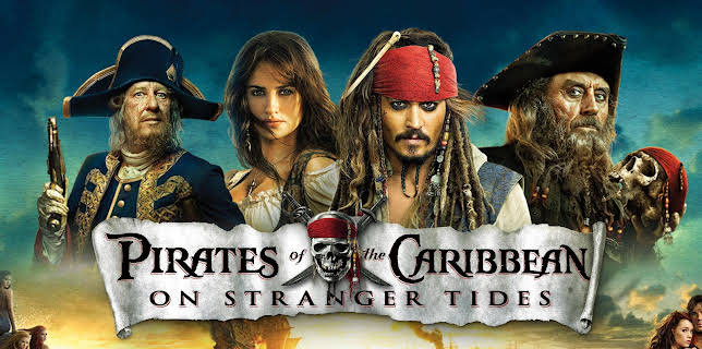 Pirates of the Caribbean: On Stranger Tides (4K UHD) (2011)