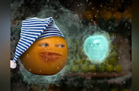 Annoying Orange: An Orange Carol