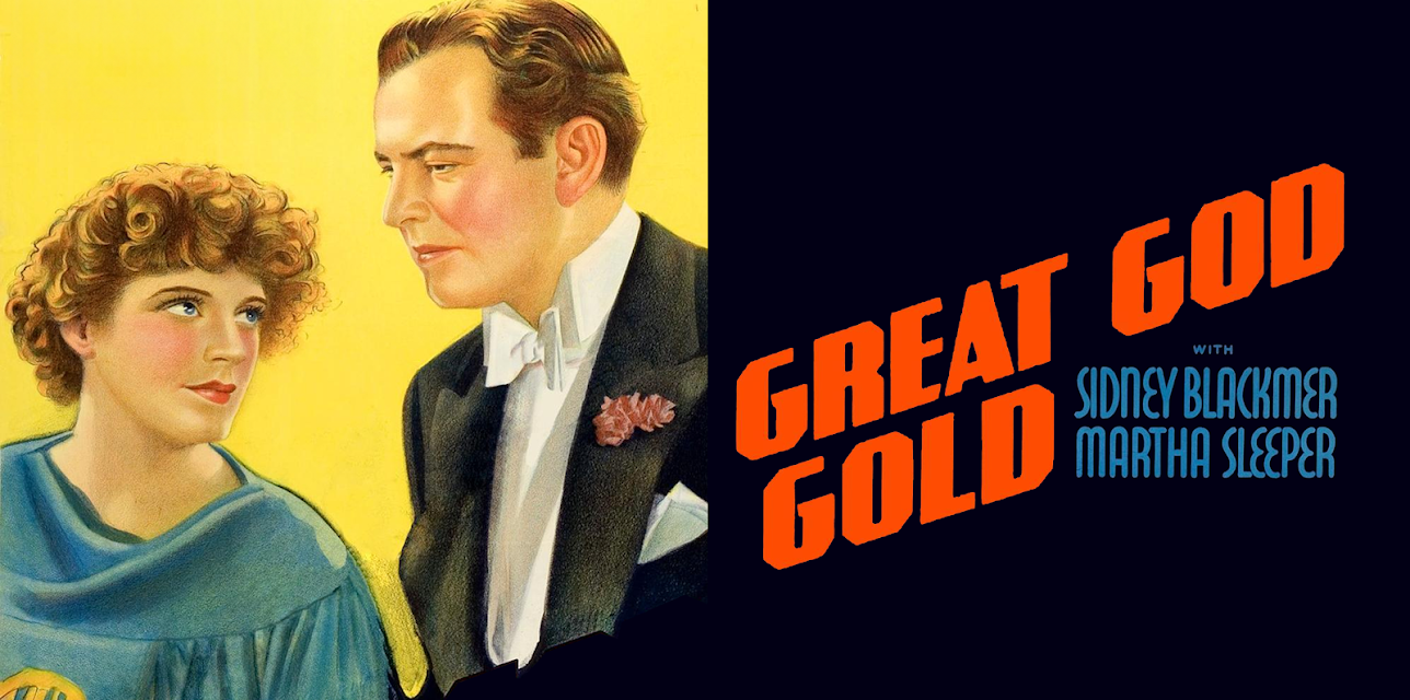 The Great God Gold (1935)