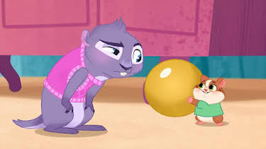 4:40 PM: Vida the Vet (S1) | Cbeebies | 4/4 2026