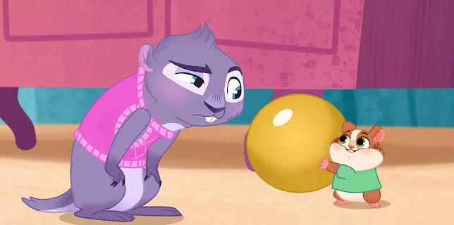 1:15 PM: Vida the Vet (S1) | Cbeebies | 1/3 2026