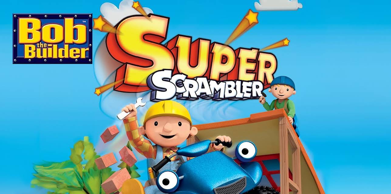 Bob the Builder: Super Scrambler (2011)