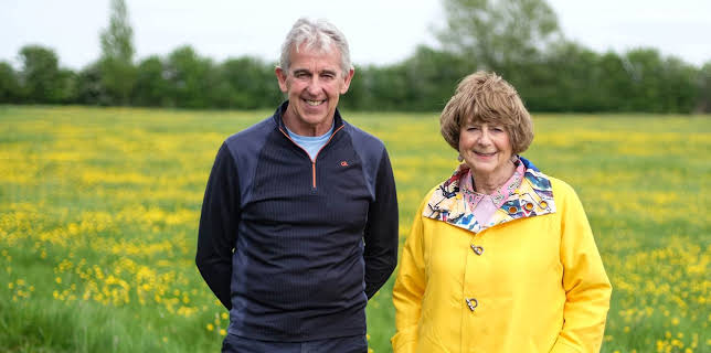 1:00 PM: The Cotswolds with Pam Ayres (S2 E1) (S2) | 5 Select | 11/7 2025