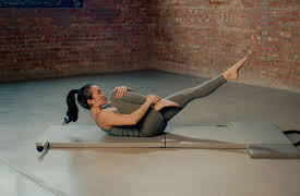 Pilates Progressions: Level 1-2 Powerhouse Strength