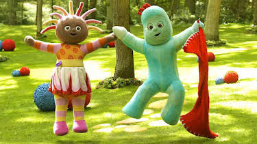 6:20 PM: In the Night Garden (S1) | Cbeebies | 6/19 2026