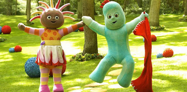 6:20 PM: In the Night Garden (S1) | Cbeebies | 12/1 2025