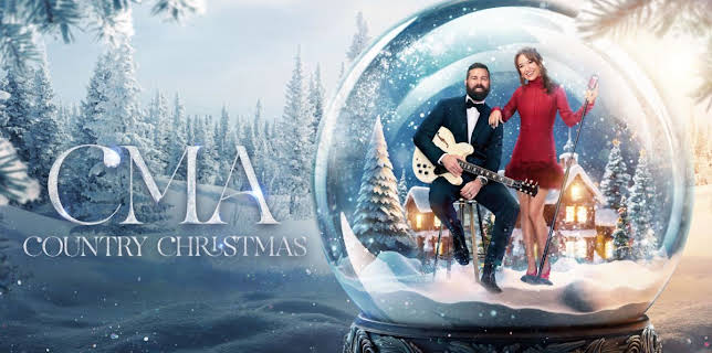 CMA Country Christmas (2025) (2026)