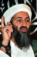 Osama Bin Laden as 