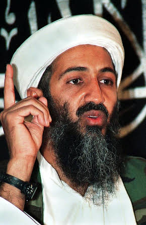 Osama Bin Laden as 