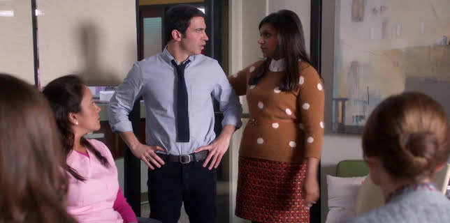 13:45: The Mindy Project (S1 E18) (S1) | Viasat Series | 12/31 2025