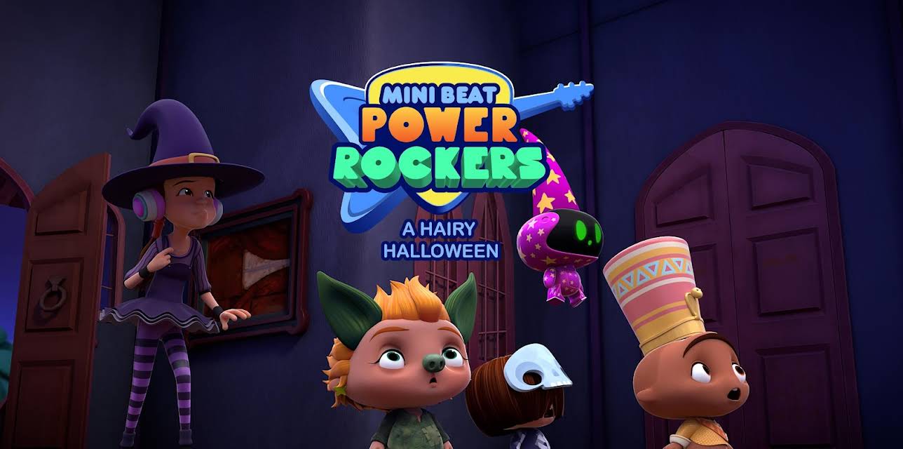 A Hairy Halloween (2020)