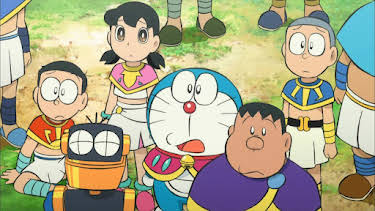 17:20: CINE: 'DORAEMON EN BUSCA DEL ESCARABAJO DORADO' | Boing | 9/5 2026