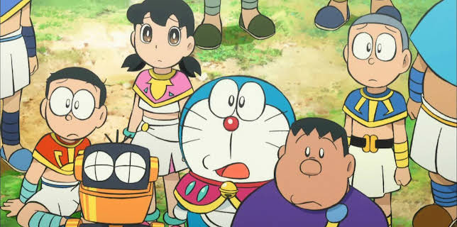 21:32: CINE: 'DORAEMON EN BUSCA DEL ESCARABAJO DORADO' | Boing | 1/31 2026