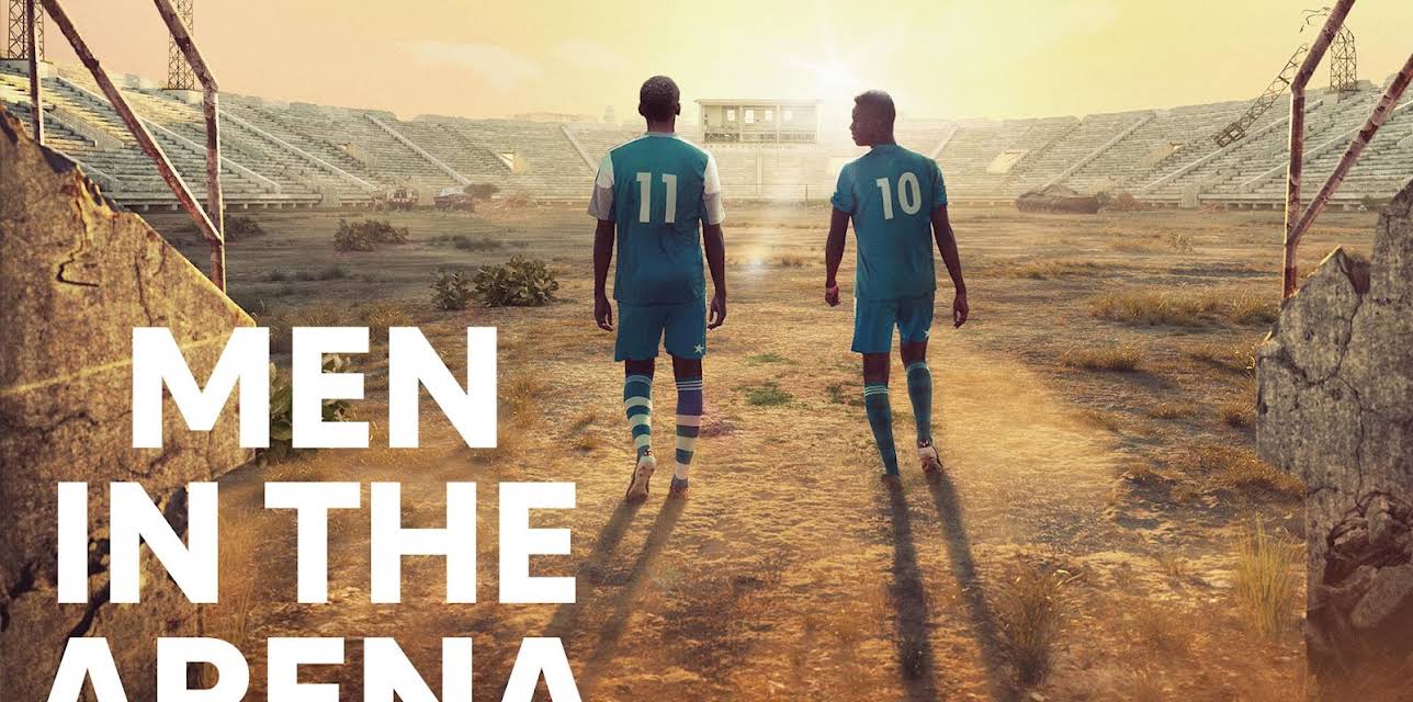 Men In The Arena (2017)