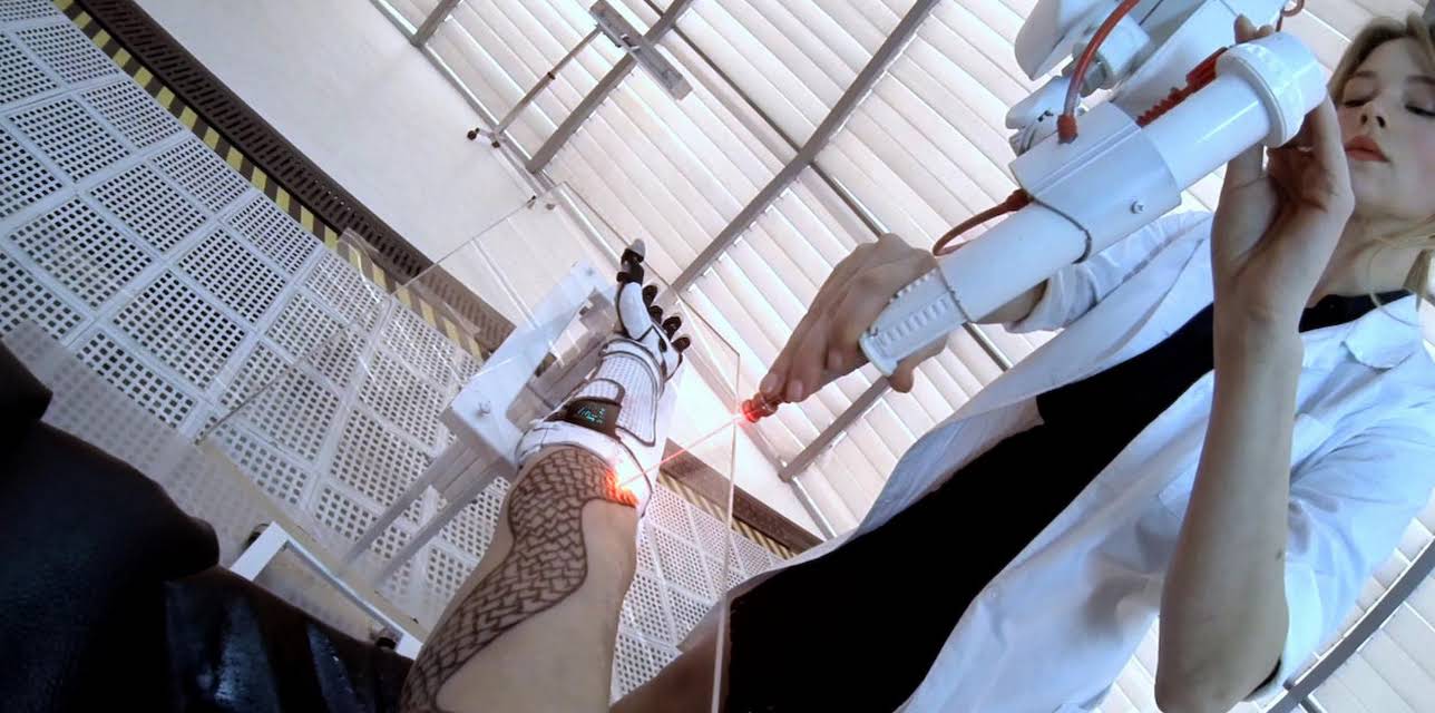 Hardcore Henry (2016)