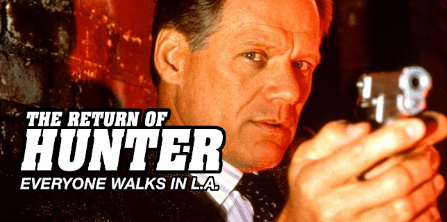 The Return Of Hunter: Everyone Walks In L.A. (1995)