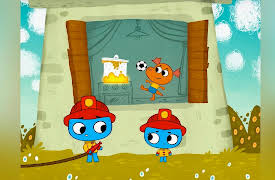 Kit n Kate: All Fired Up