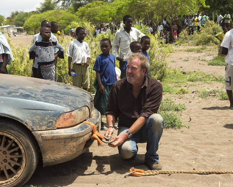 Se 'Top Gear Specials' på TV3 Max d. 9/10 kl. 1720